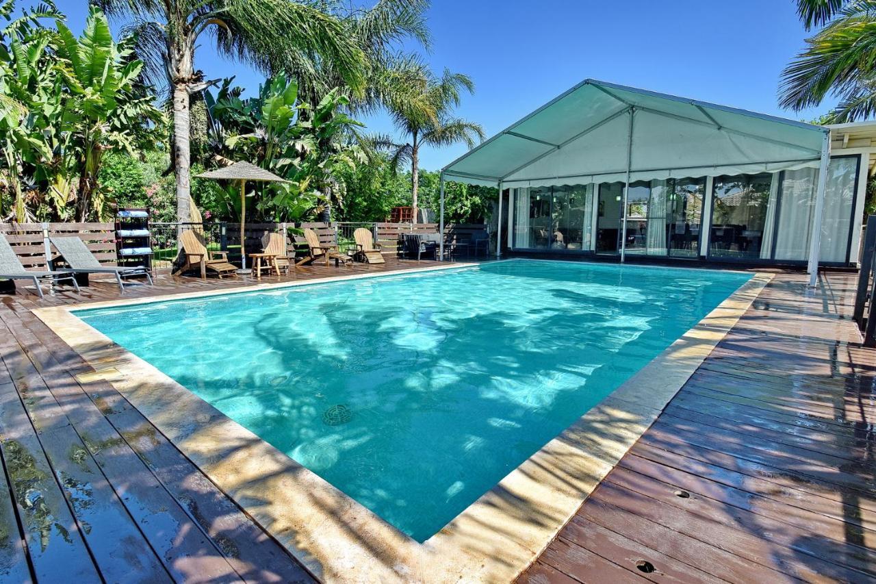 Mishmār Hāyardin אחוזת הנסיכה כפר נופש Princess Holiday Village מראה חיצוני תמונה
