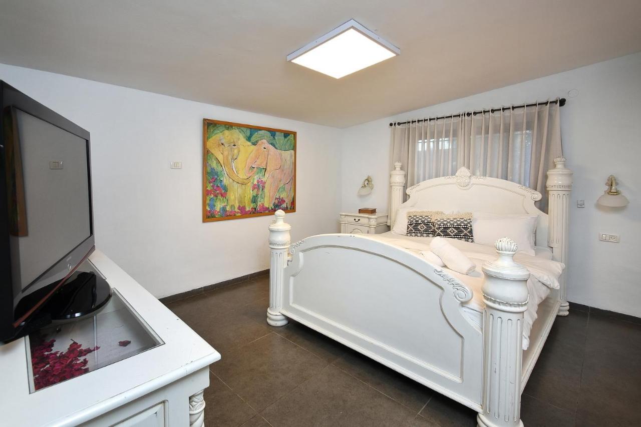 Mishmār Hāyardin אחוזת הנסיכה כפר נופש Princess Holiday Village מראה חיצוני תמונה
