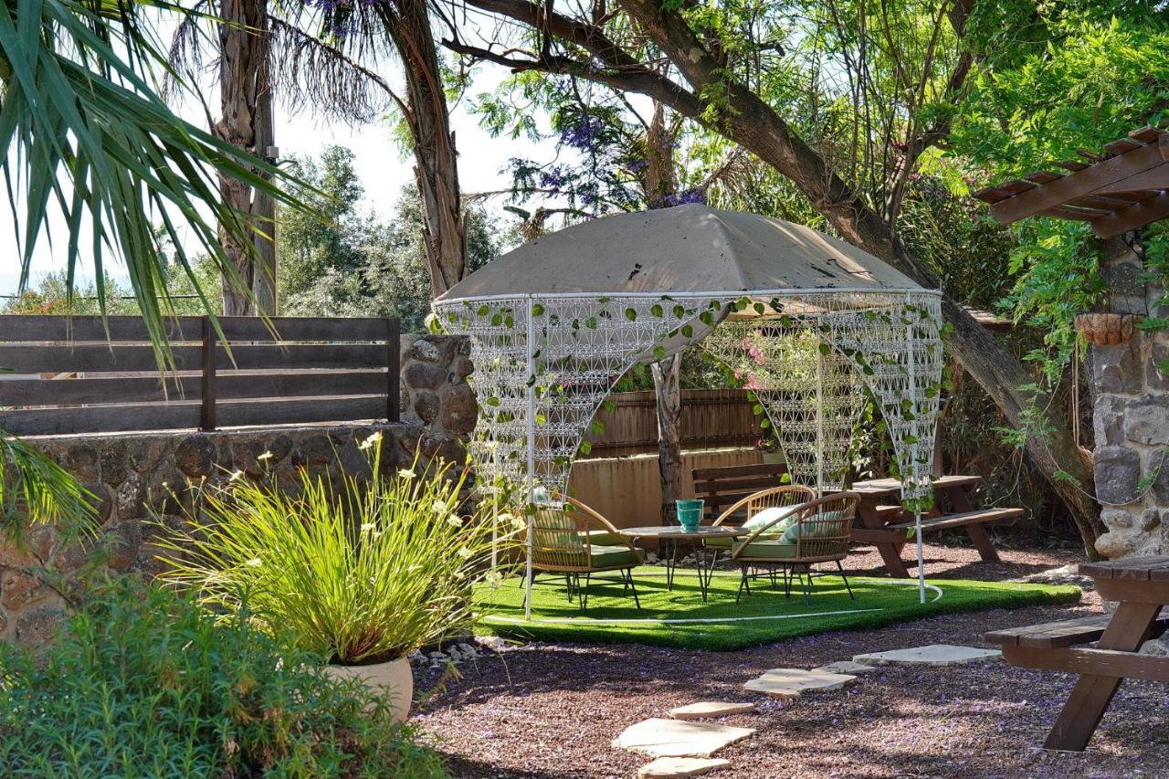 Mishmār Hāyardin אחוזת הנסיכה כפר נופש Princess Holiday Village מראה חיצוני תמונה