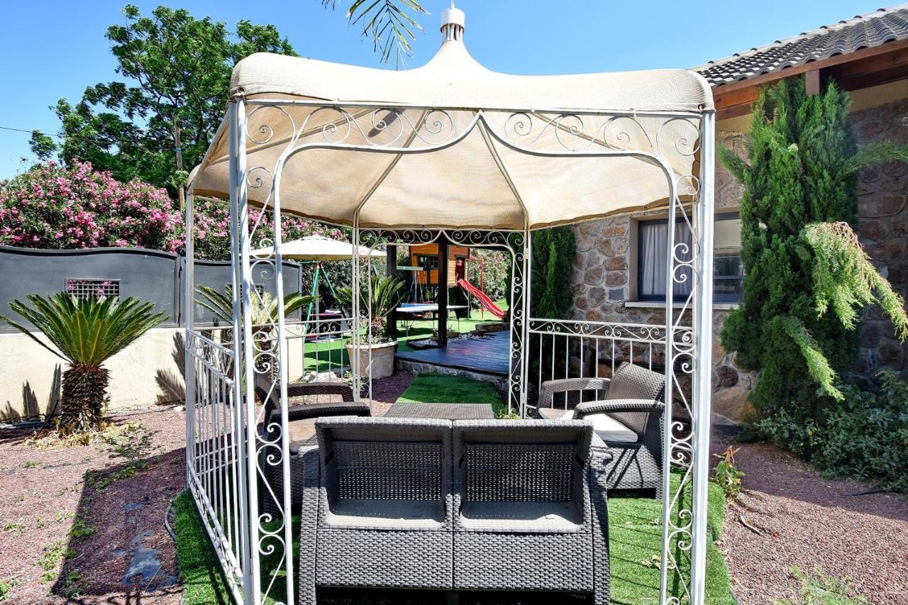 Mishmār Hāyardin אחוזת הנסיכה כפר נופש Princess Holiday Village מראה חיצוני תמונה